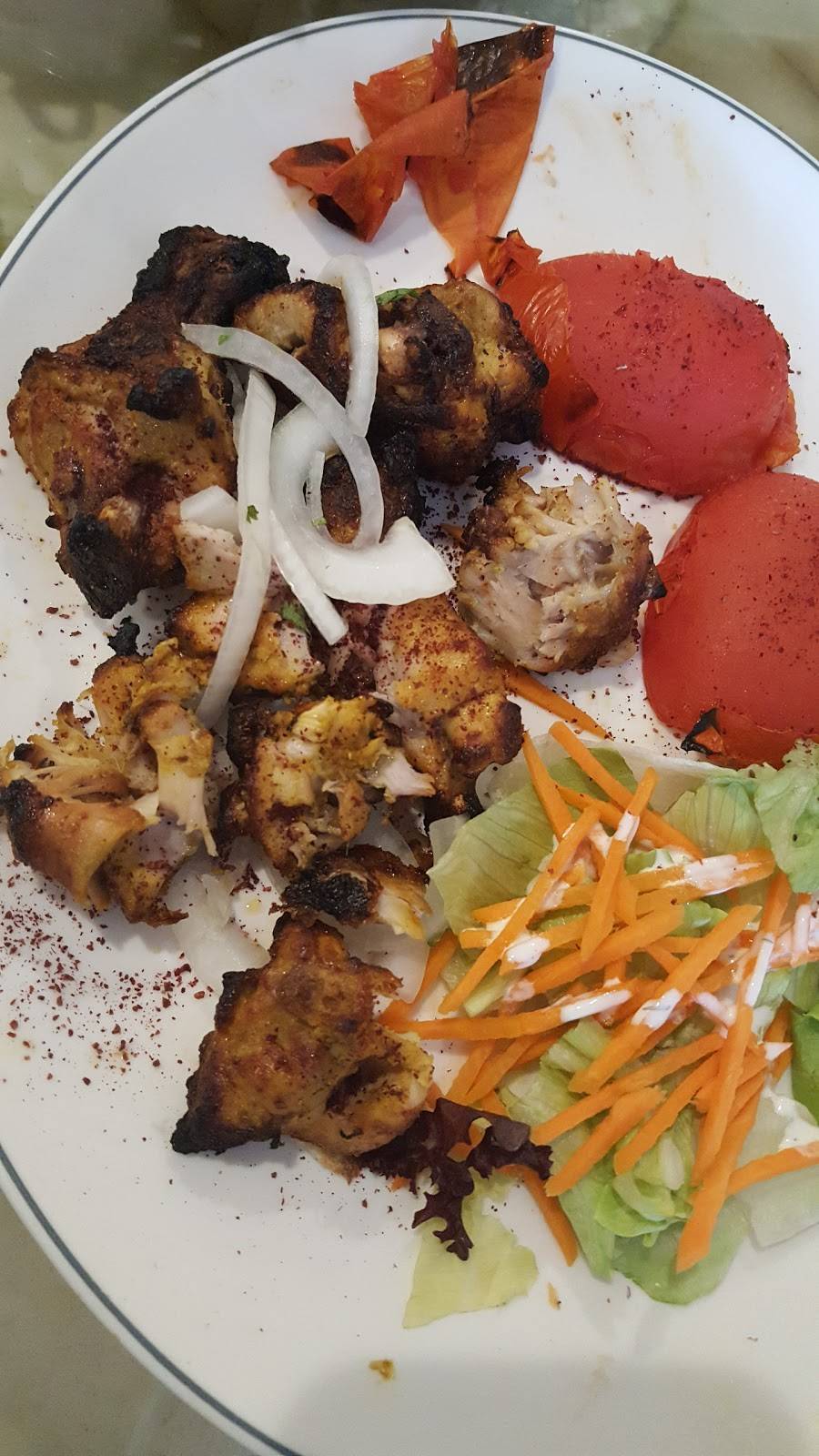 Choopan Grill | restaurant | 15 W Marie St, Hicksville, NY 11801, USA | 5166818818 OR +1 516-681-8818