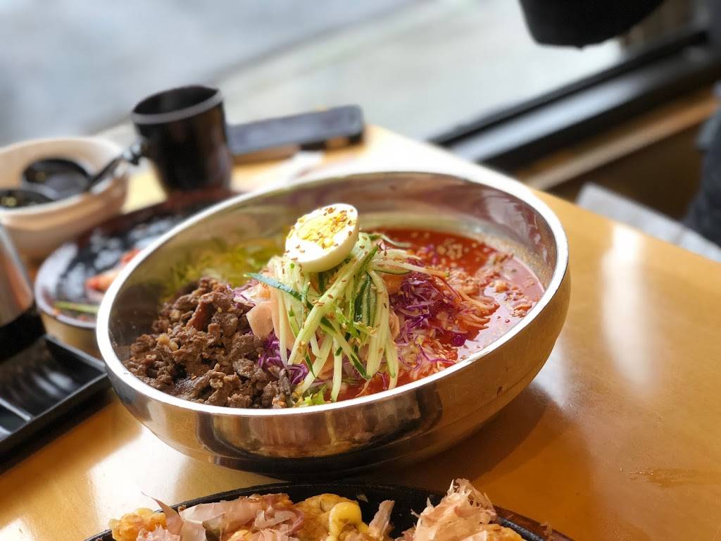 Dae Sung Korean Noodle | restaurant | 4514 162nd St, Flushing, NY 11358, USA | 7184600088 OR +1 718-460-0088