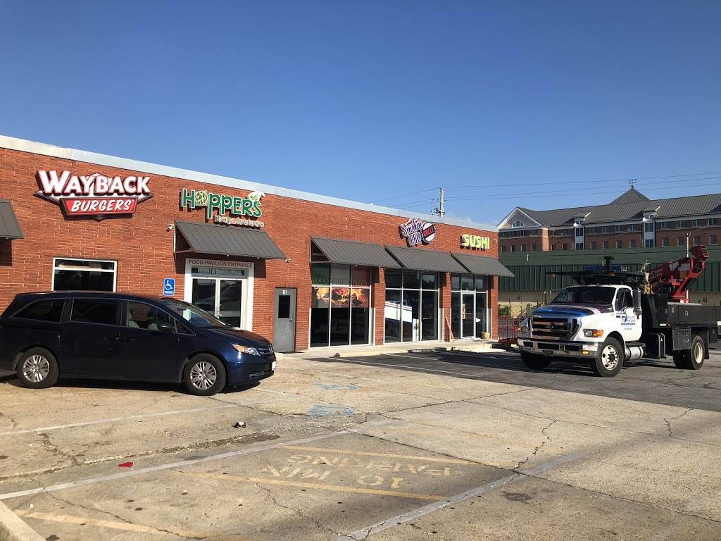 Sushi Zay | restaurant | 1400 S Salisbury Blvd #7, Salisbury, MD 21801, USA | 4434979382 OR +1 443-497-9382