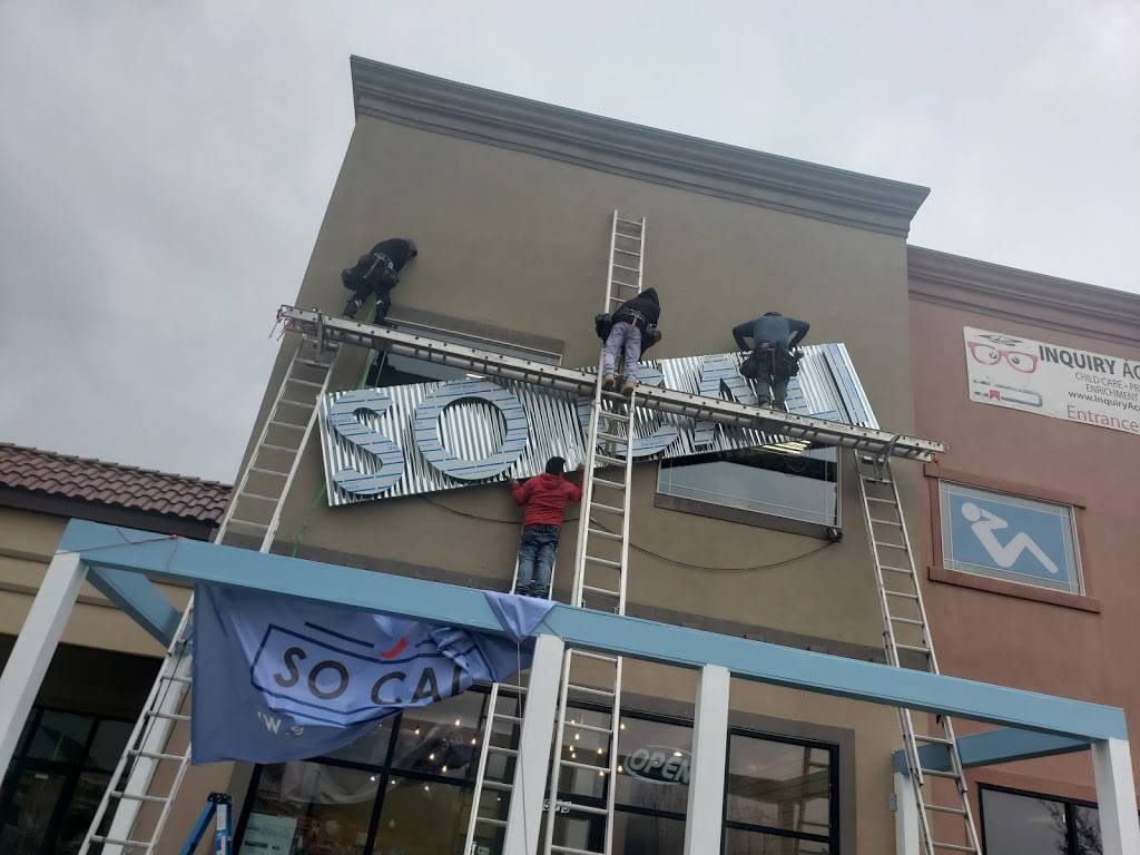 So Cali Grill | restaurant | 575 N, UT-198, Salem, UT 84653, USA | 8015046916 OR +1 801-504-6916