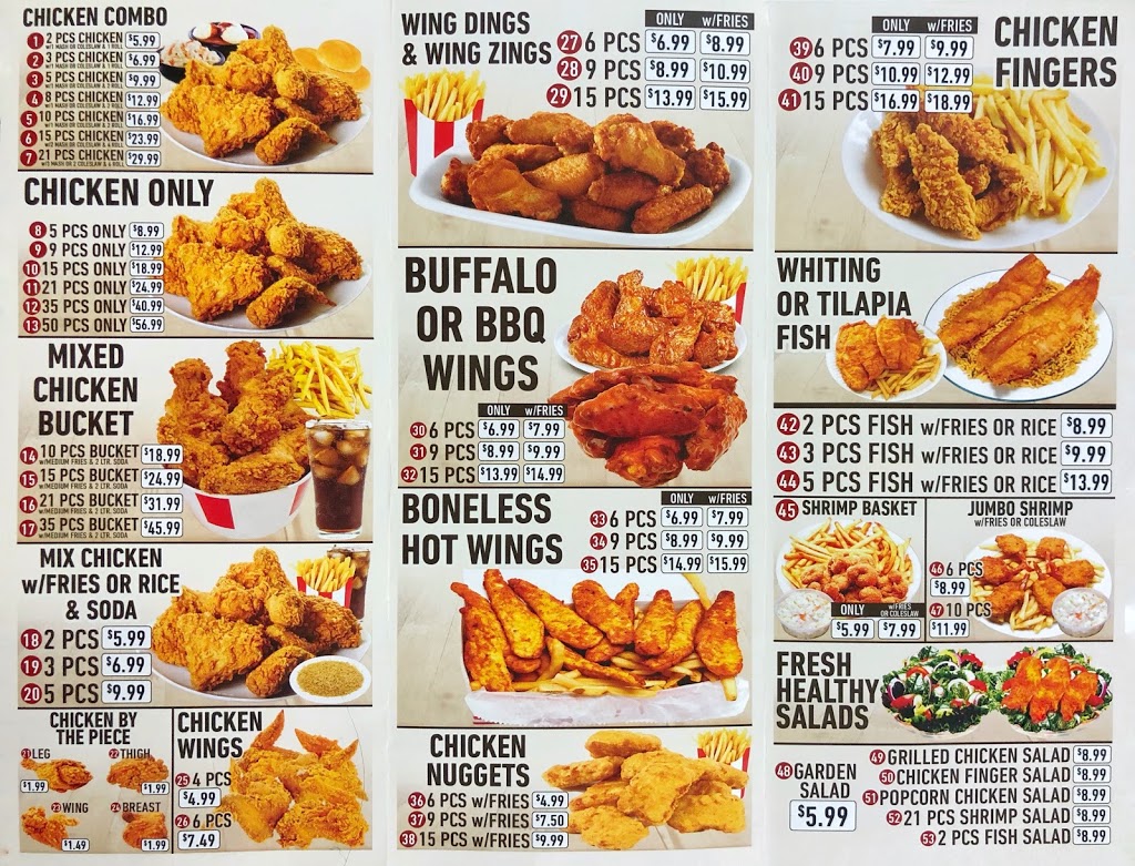 Tasty Fried Chicken | restaurant | 1100 Brighton Ave, Portland, ME 04102, USA | 2078000201 OR +1 207-800-0201