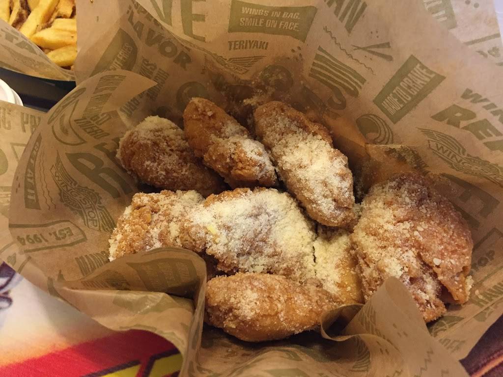 Wingstop | restaurant | 3972 Barranca Pkwy F1, Irvine, CA 92606, USA | 9497869464 OR +1 949-786-9464