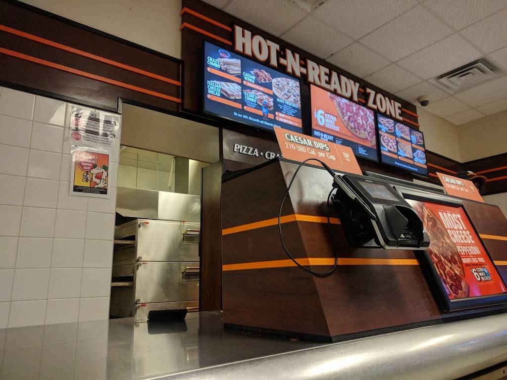 Little Caesars Pizza | meal takeaway | 901 W 4th St, Reno, NV 89503, USA | 7753488373 OR +1 775-348-8373