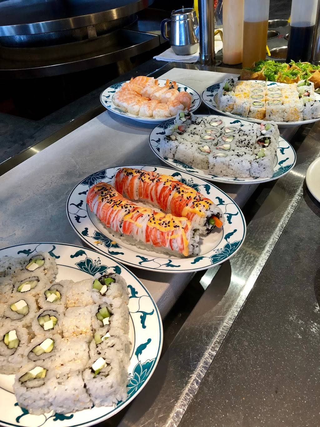 China King Super Buffet II | restaurant | 3907 W Camp Wisdom Rd, Dallas, TX 75237, USA | 9725726188 OR +1 972-572-6188