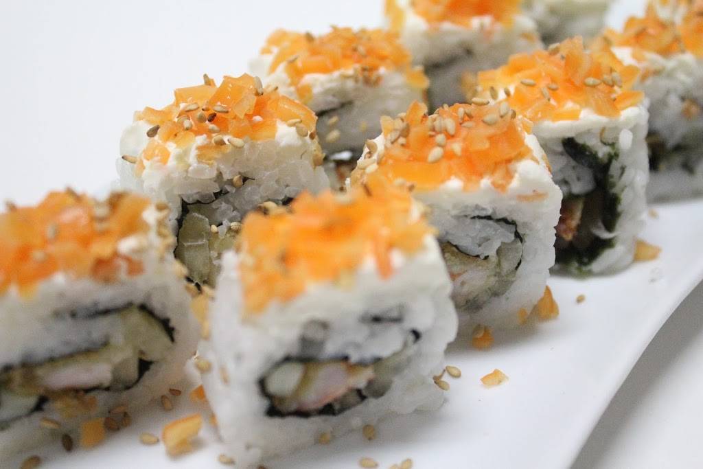 El Lugarzito Sushi y Teriyaki | restaurant | Parque México Sur 1145, Playas, Sección Jardines, 22500 Tijuana, B.C., Mexico | 016643812214 OR +52 664 381 2214