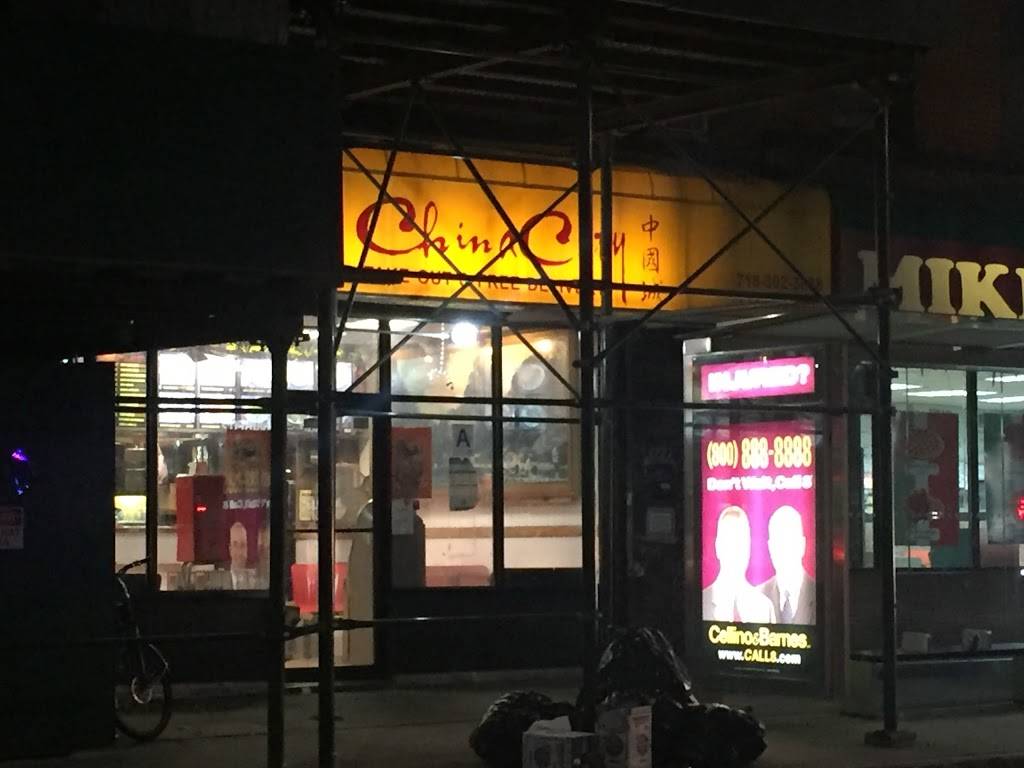 China City | restaurant | 903 Myrtle Ave, Brooklyn, NY 11206, USA | 7183023888 OR +1 718-302-3888