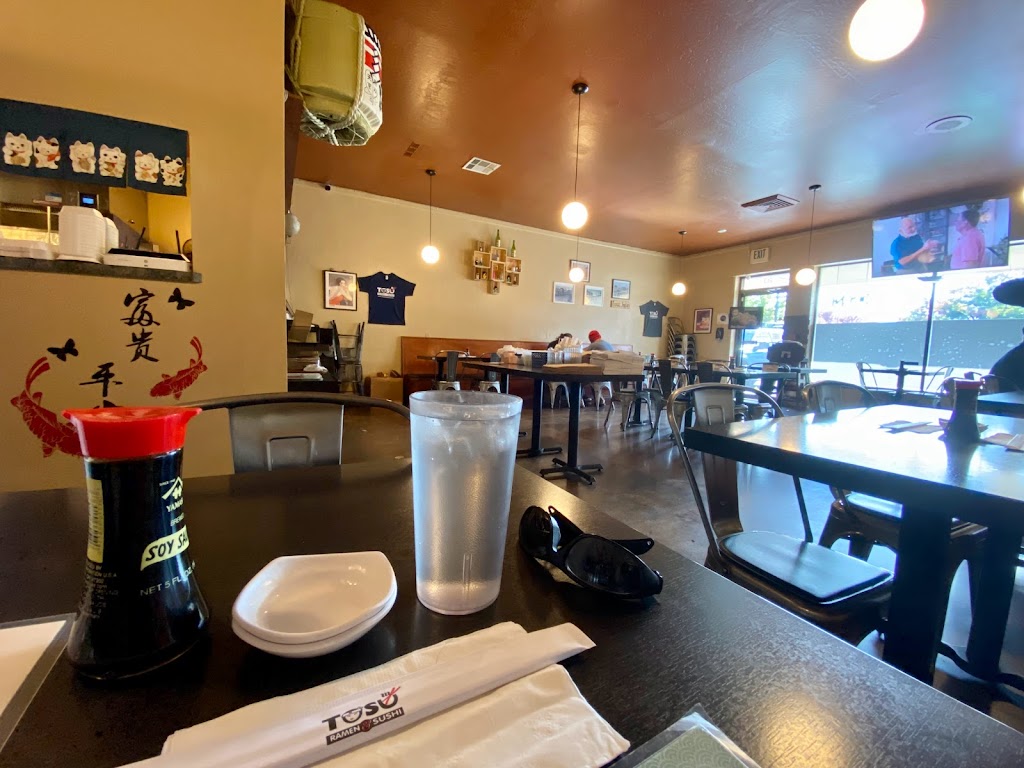 Tosu Ramen & Sushi | restaurant | 213 E Barnett Rd, Medford, OR 97501, USA | 5412451178 OR +1 541-245-1178