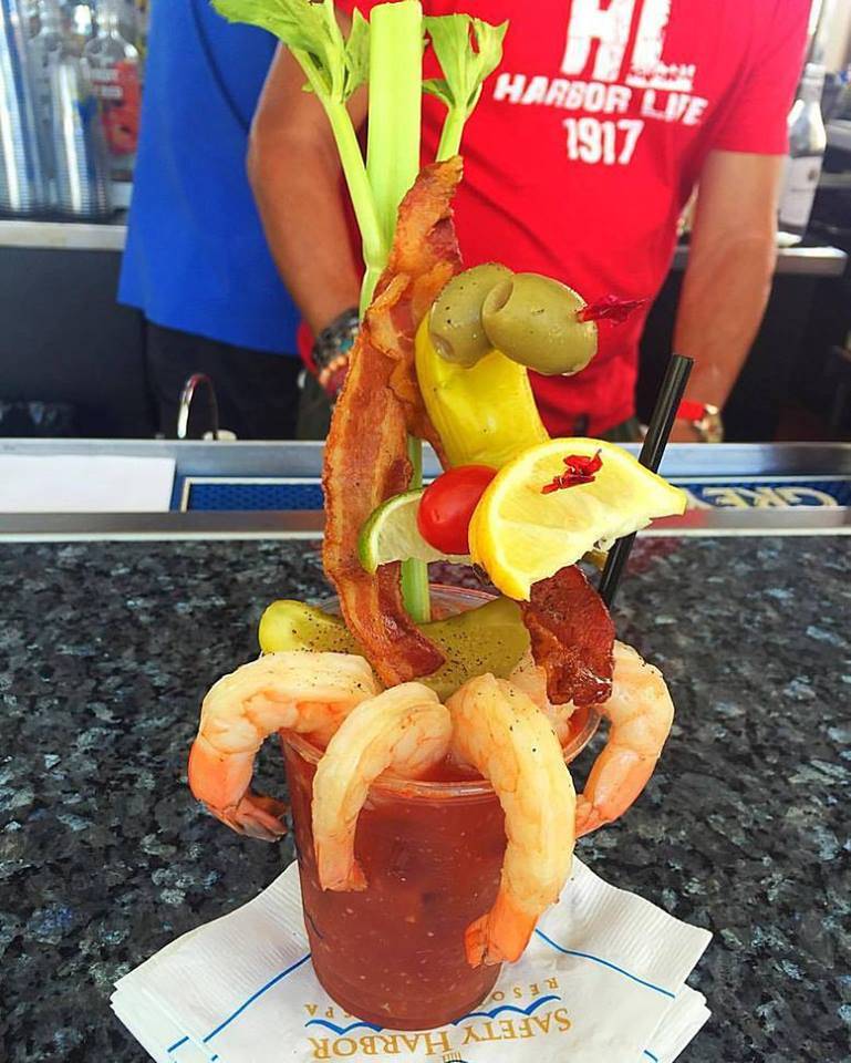 Parthenon Waterfront Tiki Bar | restaurant | 3124, 105 N Bayshore Dr, Safety Harbor, FL 34695, USA | 7277261161 OR +1 727-726-1161