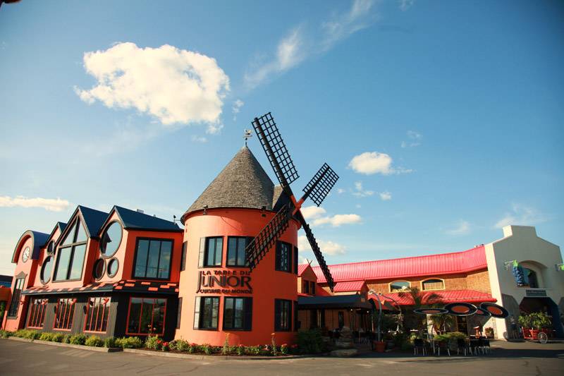Restaurant la Table du Junior | restaurant | 10735 1ᴱ Avenue, Saint-Georges, QC G5Y 2B8, Canada | 4182270888 OR +1 418-227-0888