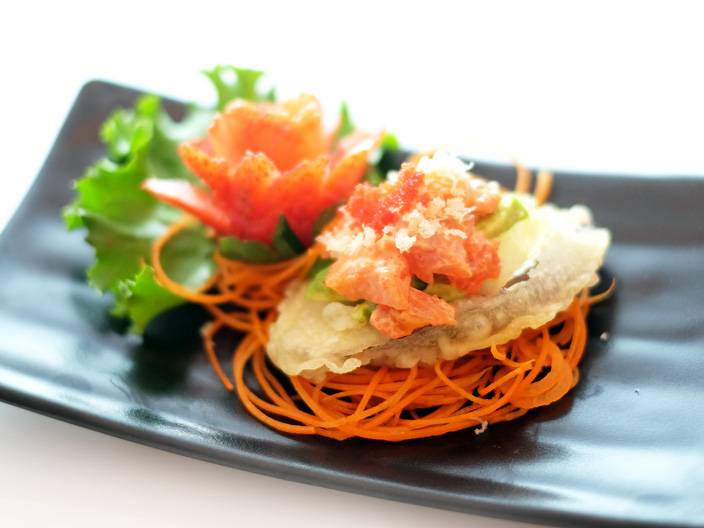 Sushi Hoshi | restaurant | 500 Boulevard des Laurentides, Saint-Jérôme, QC J7Z 4M2, Canada | 4504386388 OR +1 450-438-6388