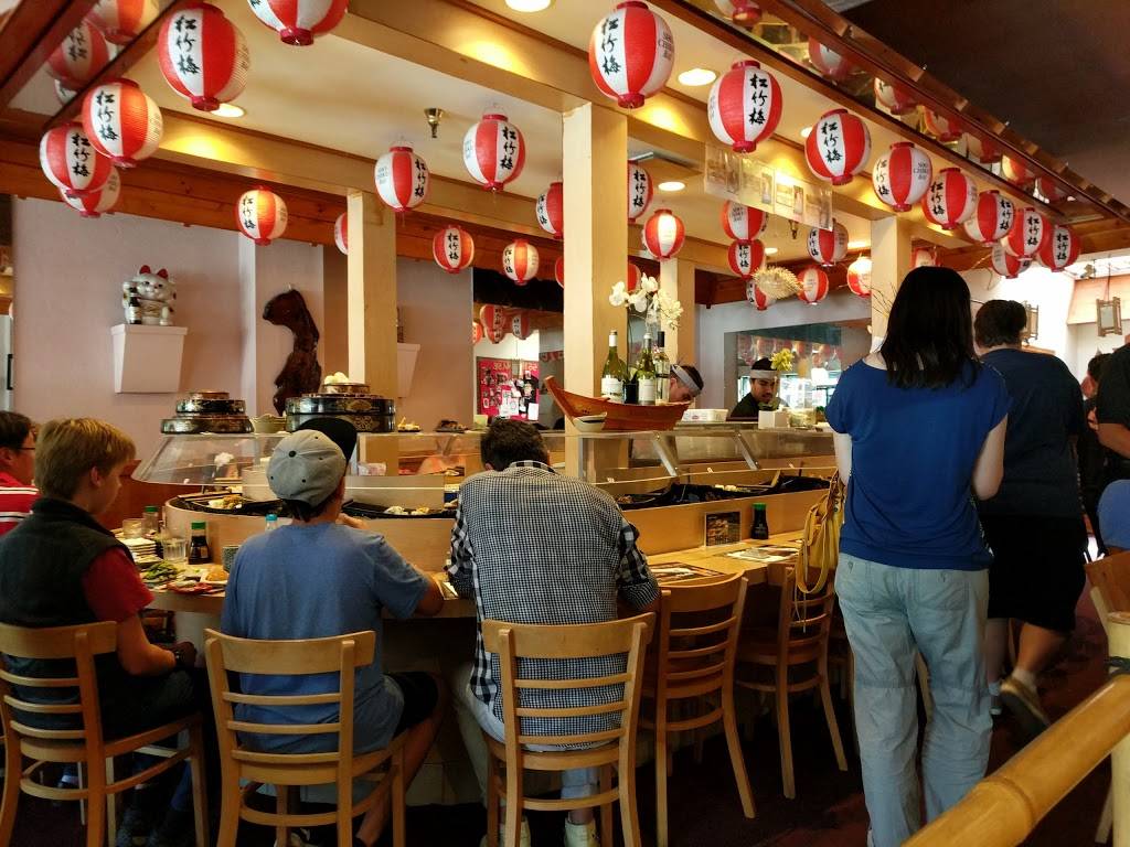 Sumo Sushi Boat | restaurant | 355 State St, Los Altos, CA 94022, USA | 6509419898 OR +1 650-941-9898