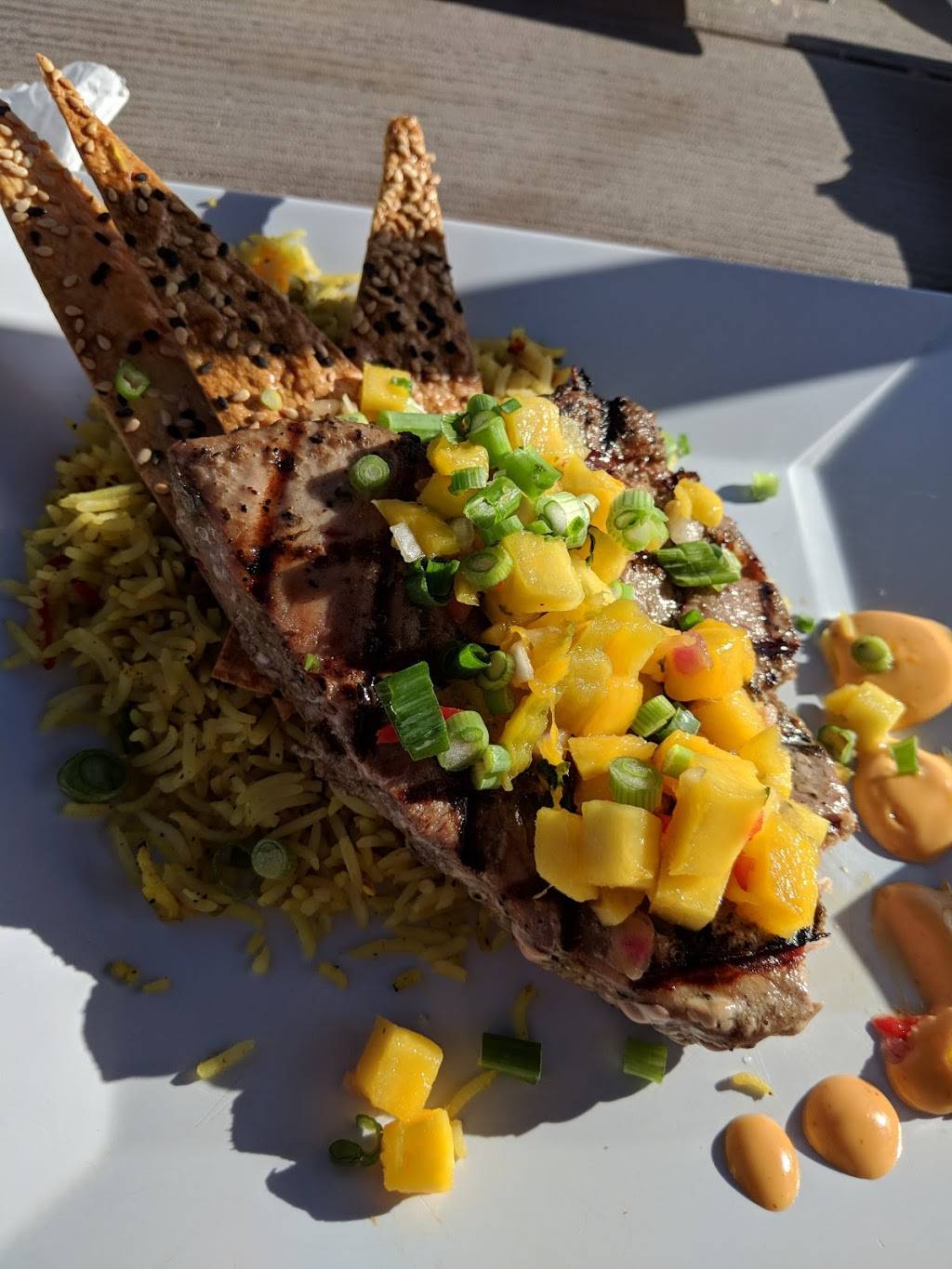 de Lazy Lizard | restaurant | 305 1st St, Ocean City, MD 21842, USA | 4102891122 OR +1 410-289-1122