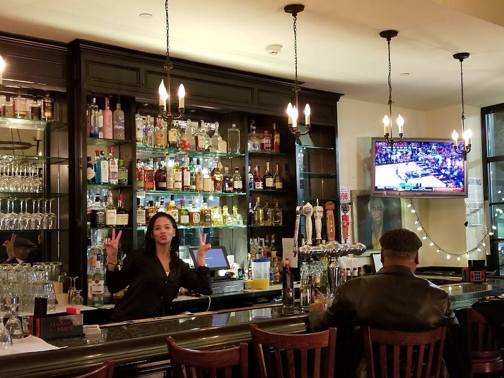 Alvin & Friends | restaurant | 14 Memorial Hwy, New Rochelle, NY 10801, USA | 9146546549 OR +1 914-654-6549