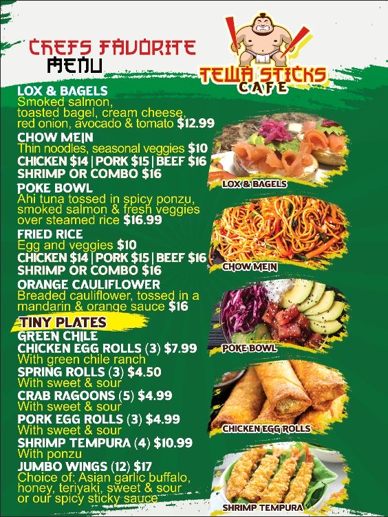 Tewa Sticks Café at Cities of Gold Hotel | restaurant | 10 Cities of Gold Rd, Santa Fe, NM 87506, USA | 5056995119 OR +1 505-699-5119