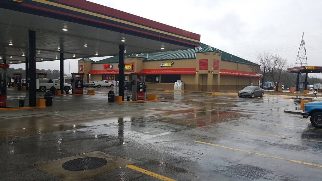 Pilot Travel Center | restaurant | 3240 Point Mallard Pkwy SE, Decatur, AL 35603, USA | 2563535252 OR +1 256-353-5252