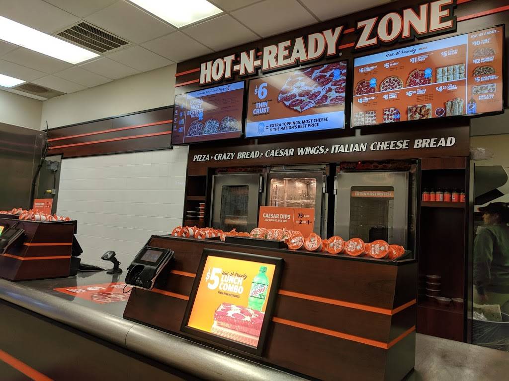 Little Caesars Pizza | meal takeaway | 426 State St, Watertown, NY 13601, USA | 3152227171 OR +1 315-222-7171