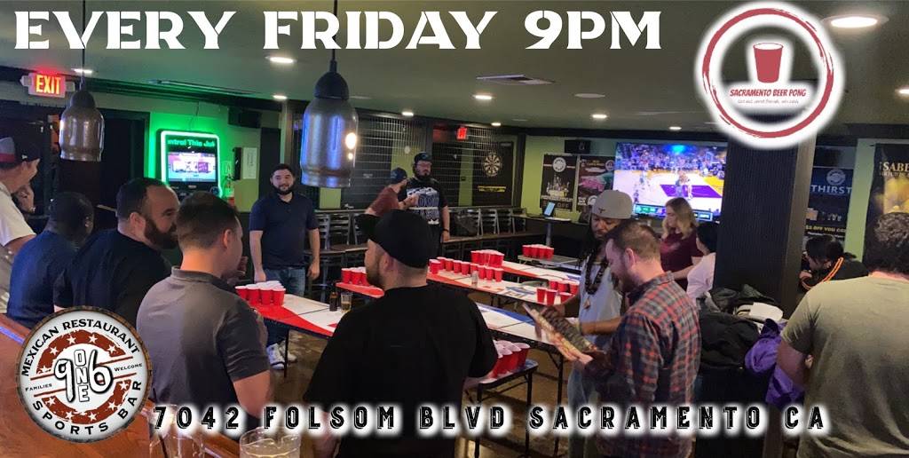 916 Mexican Restaurant & Sports Bar | restaurant | 7042 Folsom Blvd, Sacramento, CA 95826, USA | 9164763276 OR +1 916-476-3276