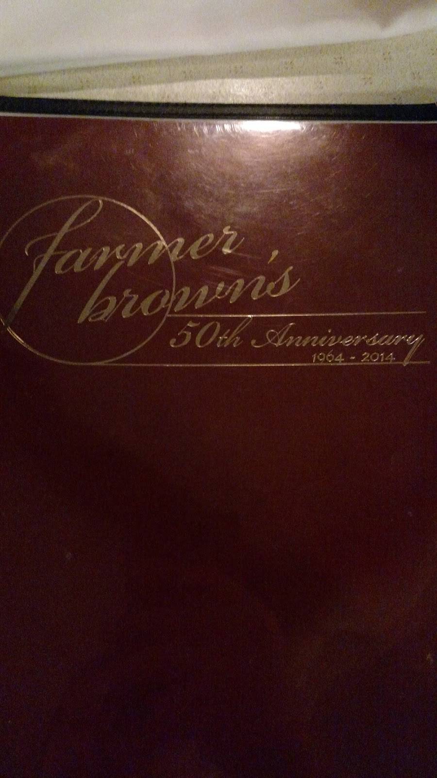 Farmer Browns Steak House | restaurant | 2620 River Rd Dr, Waterloo, NE 68069, USA | 4027792353 OR +1 402-779-2353