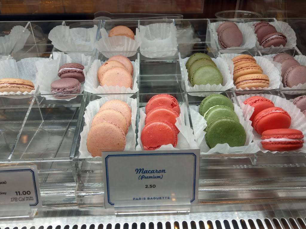 Paris Baguette | bakery | 6700 Santa Rita Rd, Pleasanton, CA 94588, USA | 9257507321 OR +1 925-750-7321