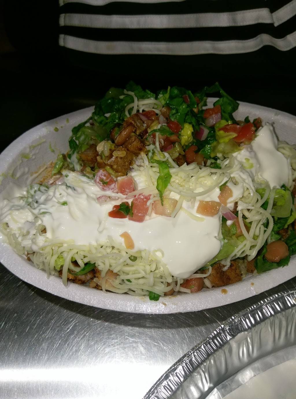 Chipotle Mexican Grill | restaurant | 387 George St, New Brunswick, NJ 08901, USA | 7329931601 OR +1 732-993-1601