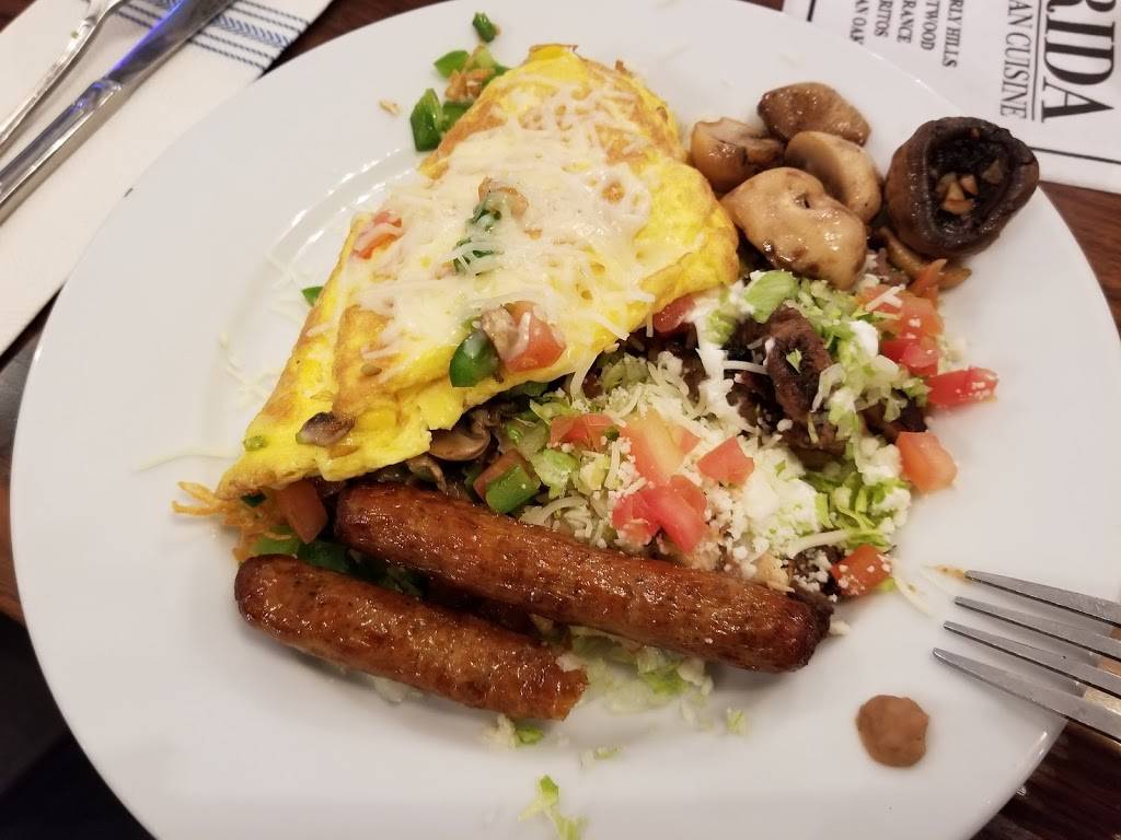 Frida Mexican Cuisine - Sherman Oaks | restaurant | 15301 Ventura Blvd, Sherman Oaks, CA 91403, USA | 8185019666 OR +1 818-501-9666