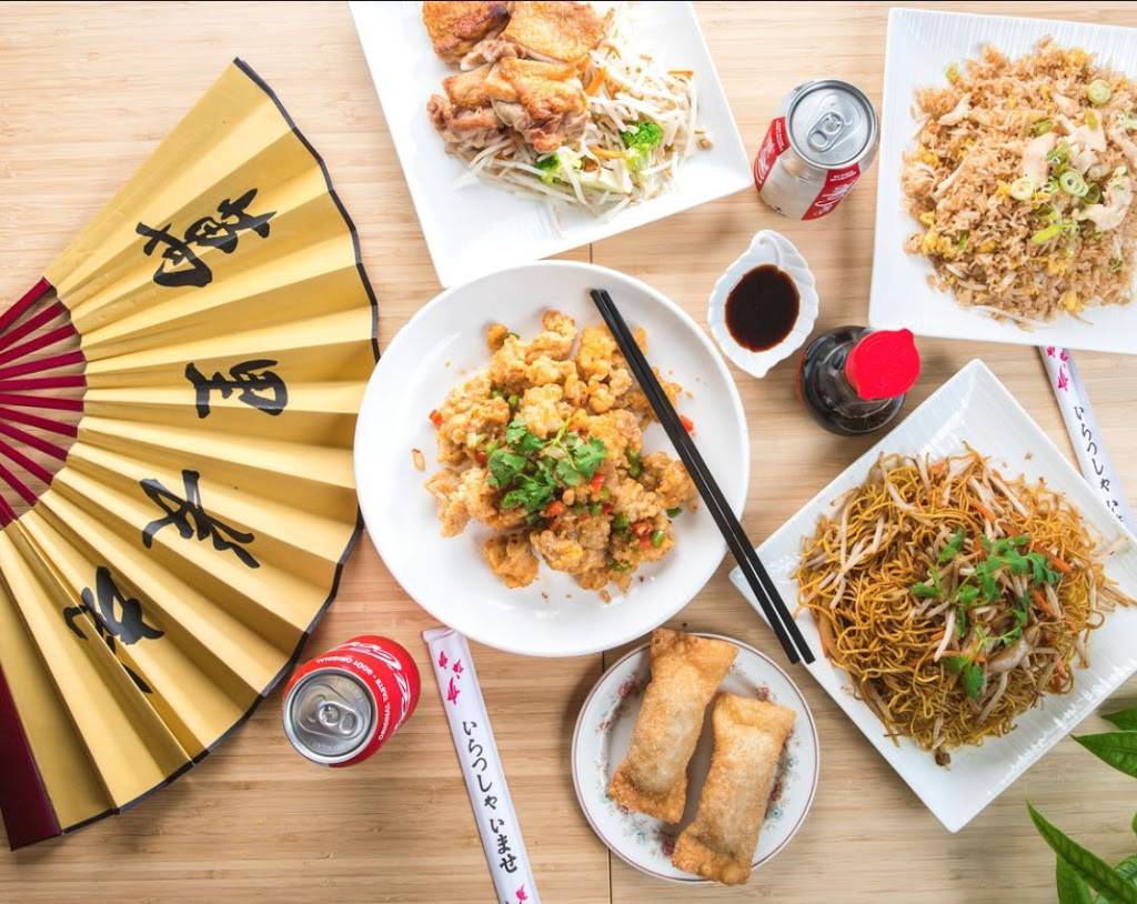 General Thai & Chinese Cuisine (Richmond Hill) | restaurant | 11000 Yonge St unit C2, Richmond Hill, ON L4C 3E4, Canada | 9055084639 OR +1 905-508-4639