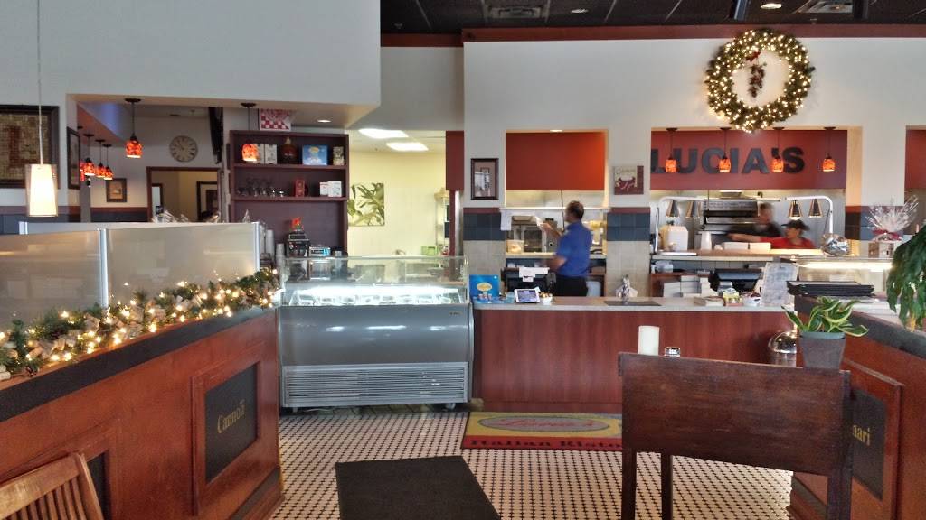 Lucias | restaurant | 20789 Great Falls Plaza, Potomac Falls, VA 20165, USA | 7034444900 OR +1 703-444-4900