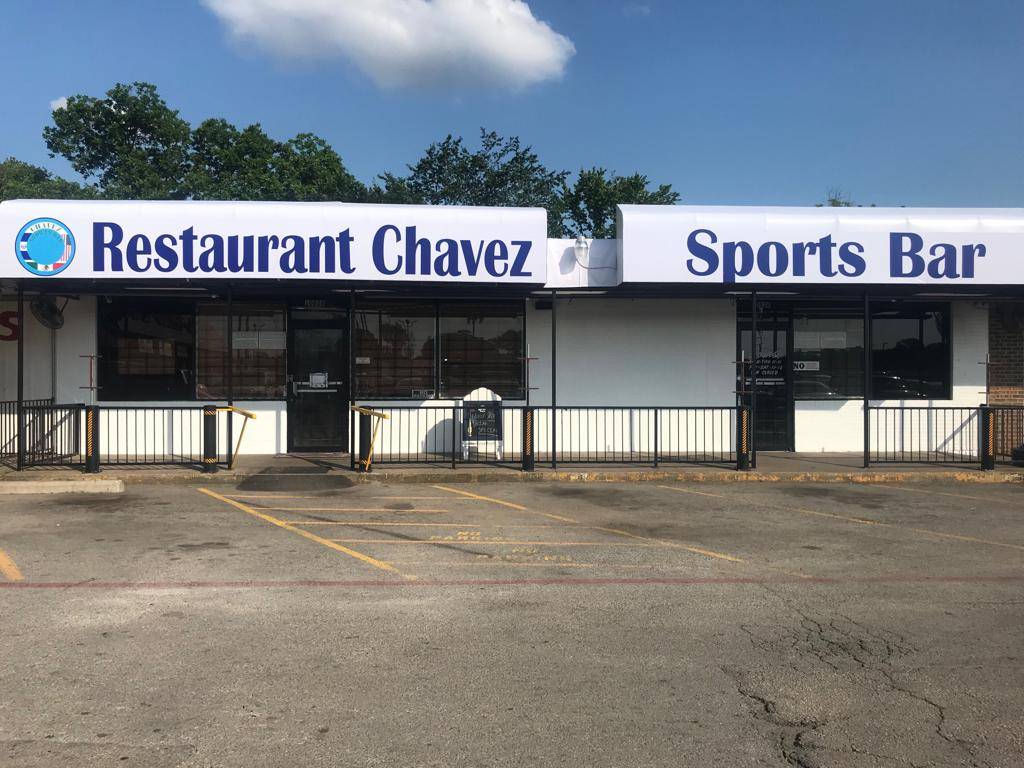 RESTAURNT CHAVEZ SPORTS BAR | restaurant | Ferguson Rd, Dallas, TX 75228, USA | 9726856414 OR +1 972-685-6414