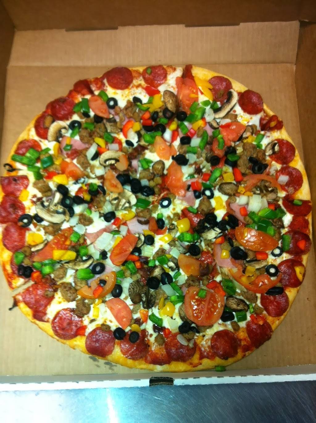 Danny Bs Gourmet Pizza | restaurant | 16401 N Rockwell Ave #200, Edmond, OK 73013, USA | 4053302242 OR +1 405-330-2242