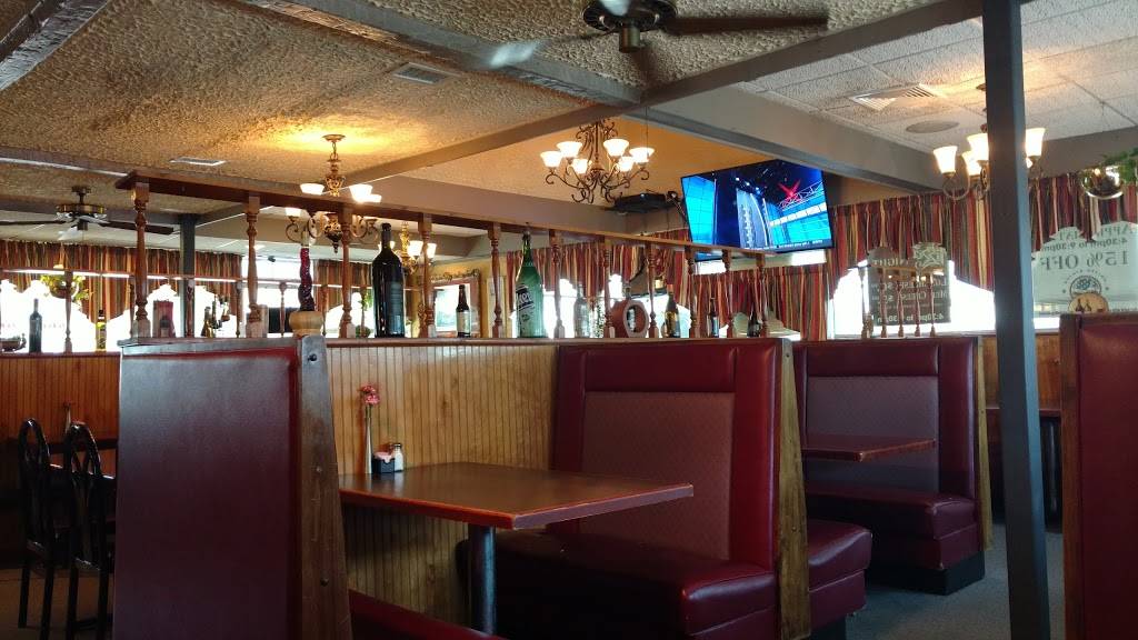 Sals Pizza & Italian Restaurant | restaurant | 2017 S Sycamore St, Petersburg, VA 23805, USA | 8048619191 OR +1 804-861-9191