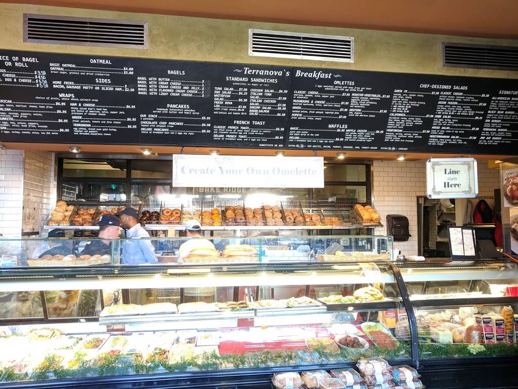 Terranova Bake Ridge Bagels | bakery | 9417 3rd Ave, Brooklyn, NY 11209, USA | 7186806353 OR +1 718-680-6353