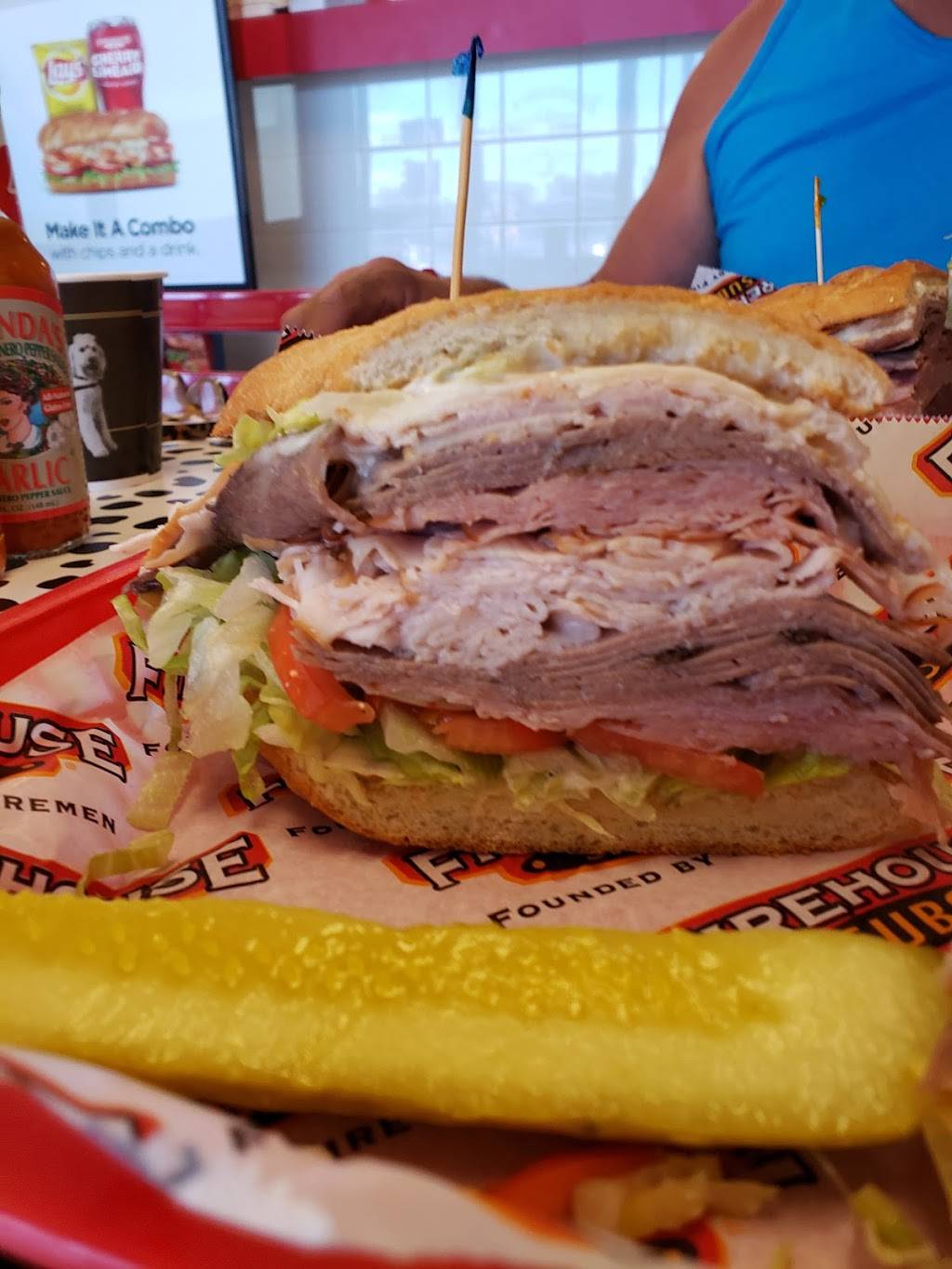 Firehouse Subs | meal delivery | 8555 W Belleview Ave # 2625-A, Littleton, CO 80123, USA | 3039687963 OR +1 303-968-7963