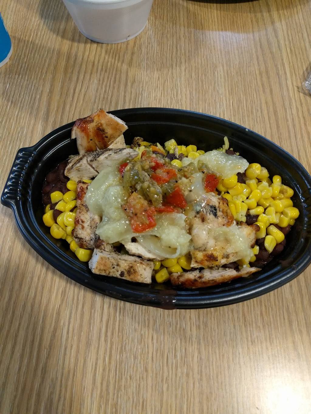 Pollo Tropical | restaurant | 11860 E Colonial Dr, Orlando, FL 32826, USA | 4073801966 OR +1 407-380-1966