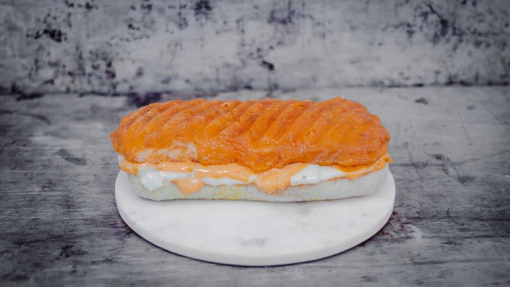 Panini Gang | restaurant | 1842 W Washington Blvd, Los Angeles, CA 90007, USA | 8189215438 OR +1 818-921-5438