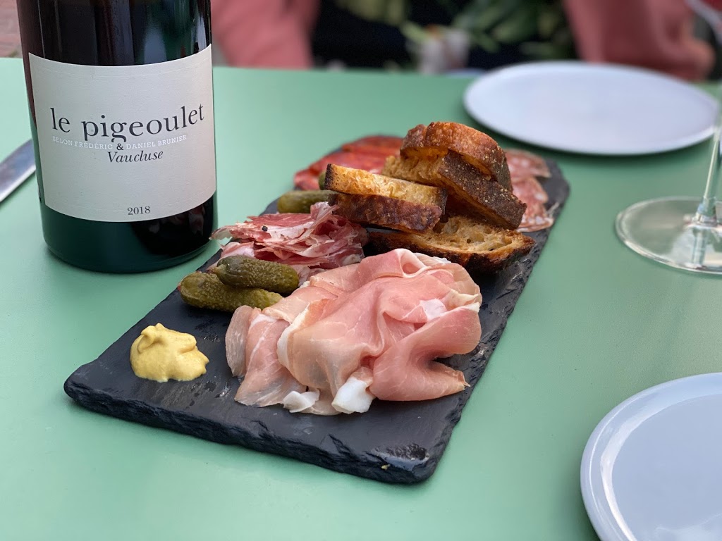 Frenchie Wine Bistro | restaurant | 560 Tremont St, Boston, MA 02118, USA | 8572335941 OR +1 857-233-5941