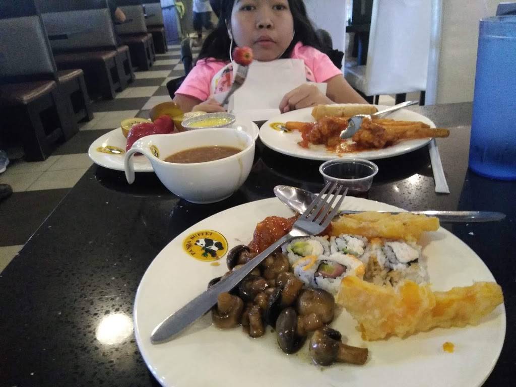 New Panda | restaurant | 2878 Cochran St, Simi Valley, CA 93065, USA | 8055771237 OR +1 805-577-1237