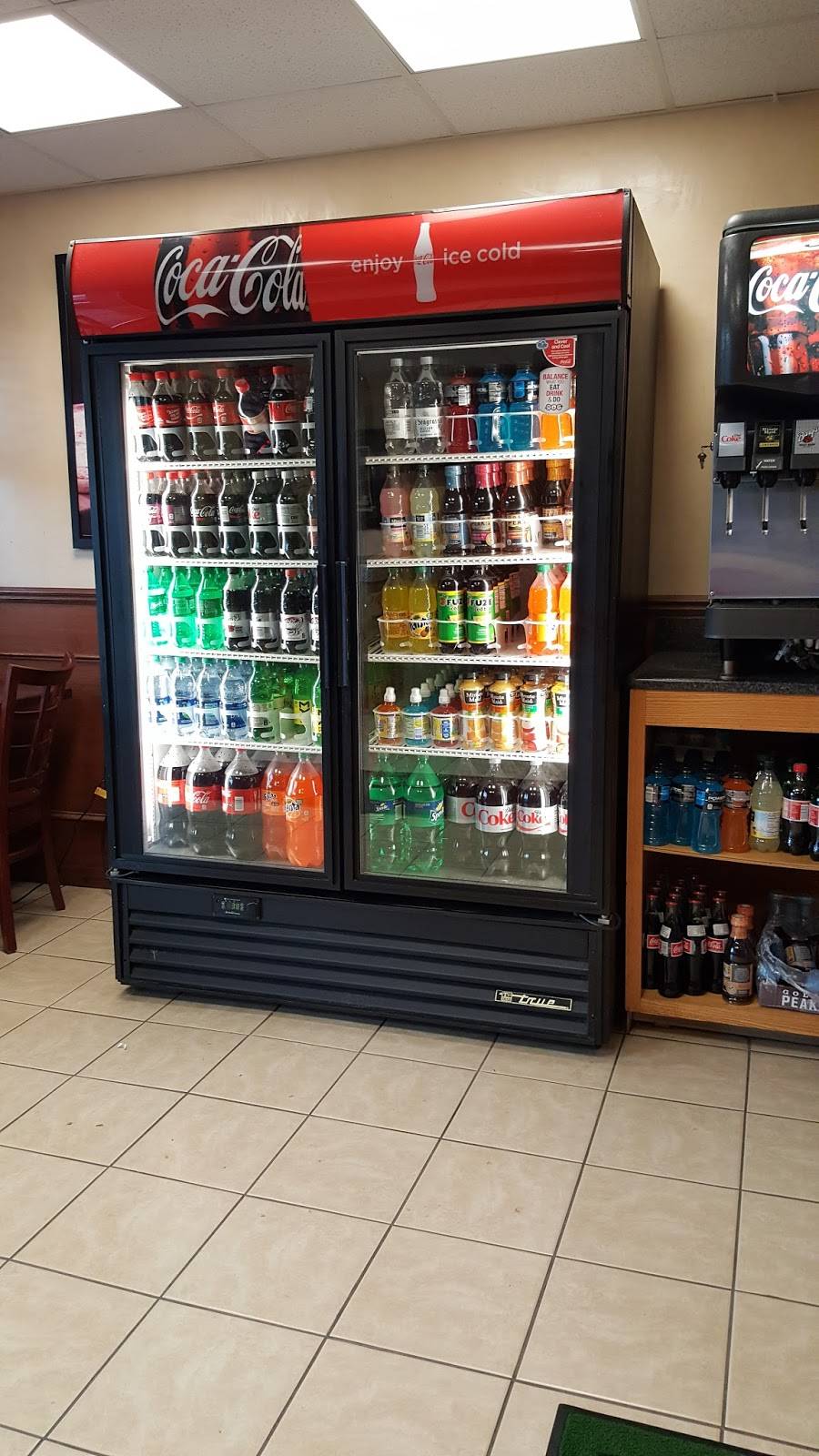 Pizza Express | restaurant | 1 Meadow Rd, Florida, NY 10921, USA | 8456513393 OR +1 845-651-3393