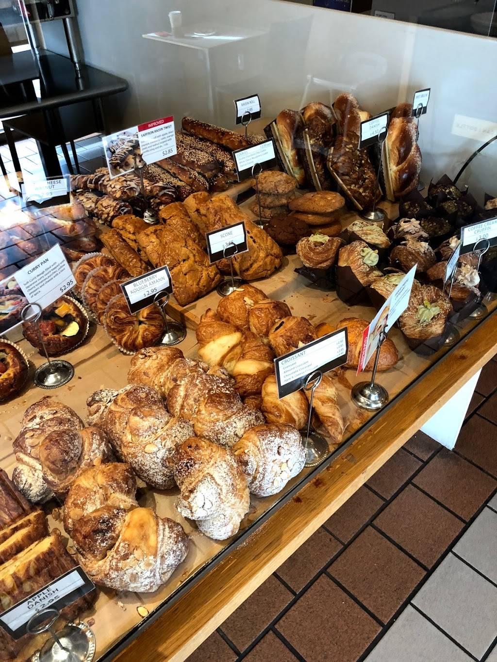 Andersen Bakery | bakery | 3 Serramonte Center #662, Daly City, CA 94015, USA | 6507563237 OR +1 650-756-3237