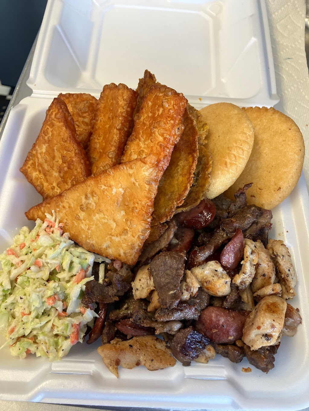 Arepas Power | restaurant | 700 W Centerton Blvd, Centerton, AR 72719, USA | 4795797179 OR +1 479-579-7179