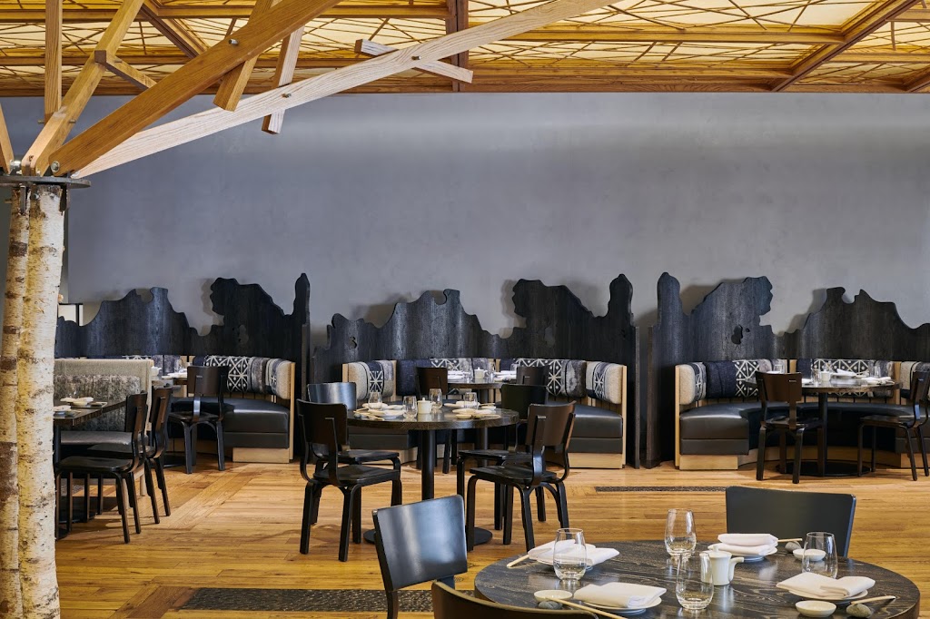 Nobu Las Vegas at Virgin Hotel | restaurant | 4455 Paradise Rd, Las Vegas, NV 89169, USA | 7026935090 OR +1 702-693-5090