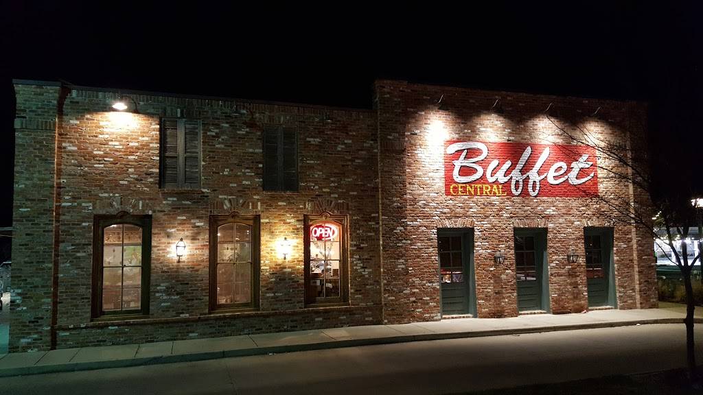 Central Buffet | restaurant | 14350 Wax Rd #101, Baton Rouge, LA 70818, USA | 2252625555 OR +1 225-262-5555