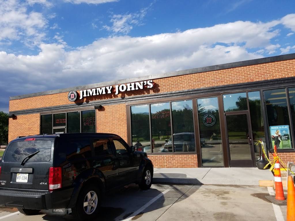 Jimmy Johns | meal delivery | 1515 Chiles Ave, Fort Carson, CO 80913, USA | 7195767827 OR +1 719-576-7827