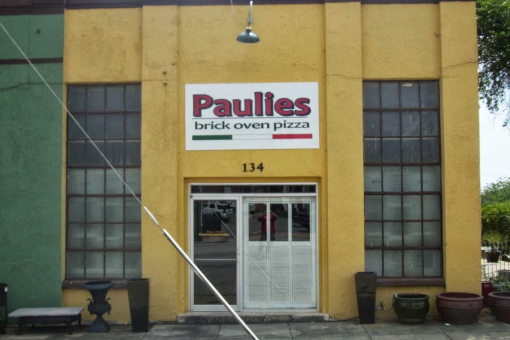 Paulies Brick Oven Pizza | restaurant | 134 S Madison St, Thomasville, GA 31792, USA | 2292259866 OR +1 229-225-9866