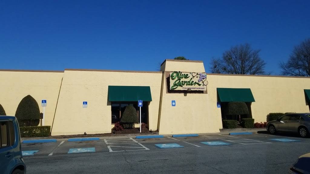 Olive Garden Italian Restaurant | meal takeaway | 1176 Mt Zion Rd, Morrow, GA 30260, USA | 7709684800 OR +1 770-968-4800