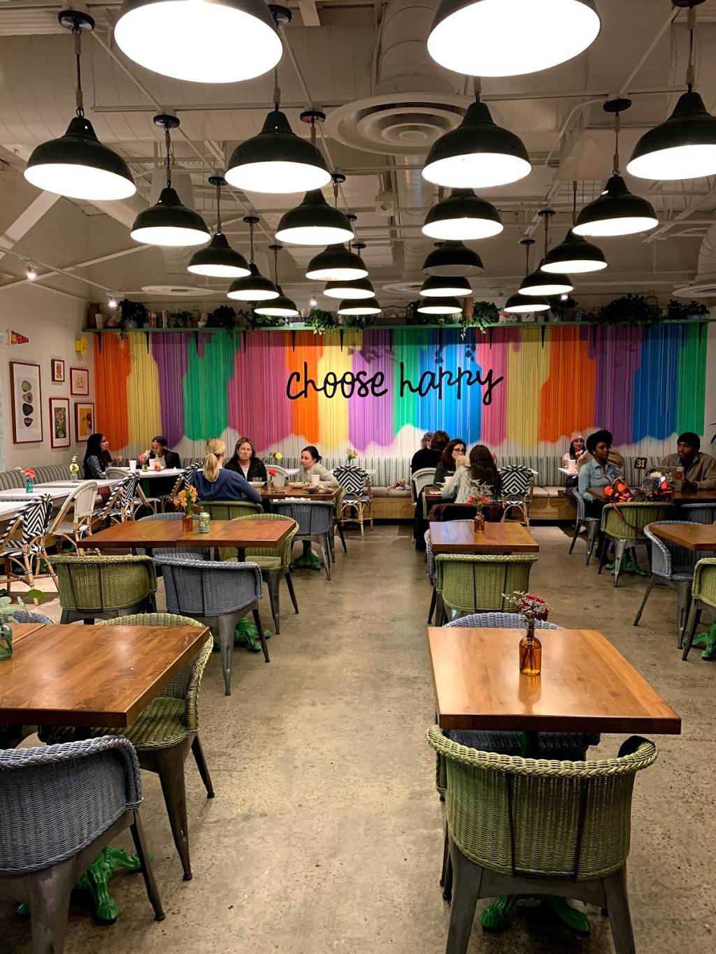 Flower Child | restaurant | 3400 Around Lenox Rd #207, Atlanta, GA 30326, USA | 6786682271 OR +1 678-668-2271