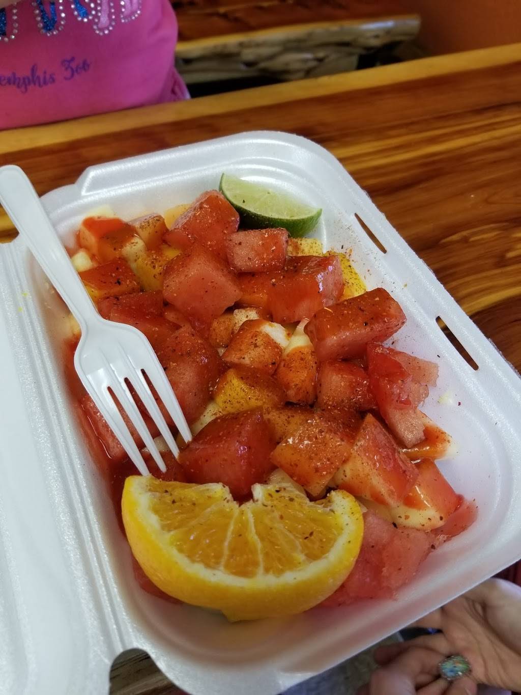 Frutimania | restaurant | 670 Waring Rd, Memphis, TN 38122, USA | 9016479705 OR +1 901-647-9705