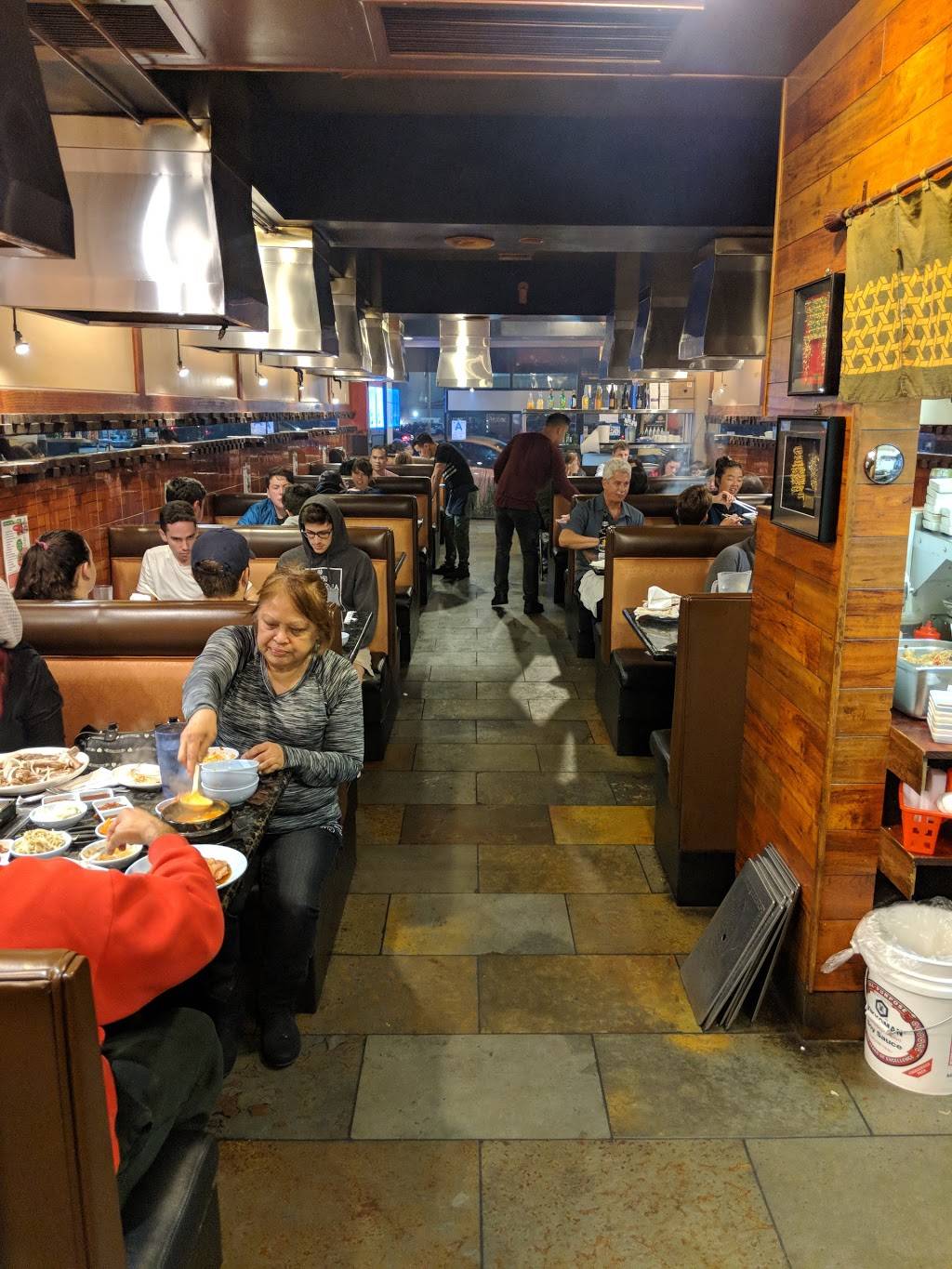 Galbi King | restaurant | 11267 National Blvd, Los Angeles, CA 90064, USA | 3104776075 OR +1 310-477-6075