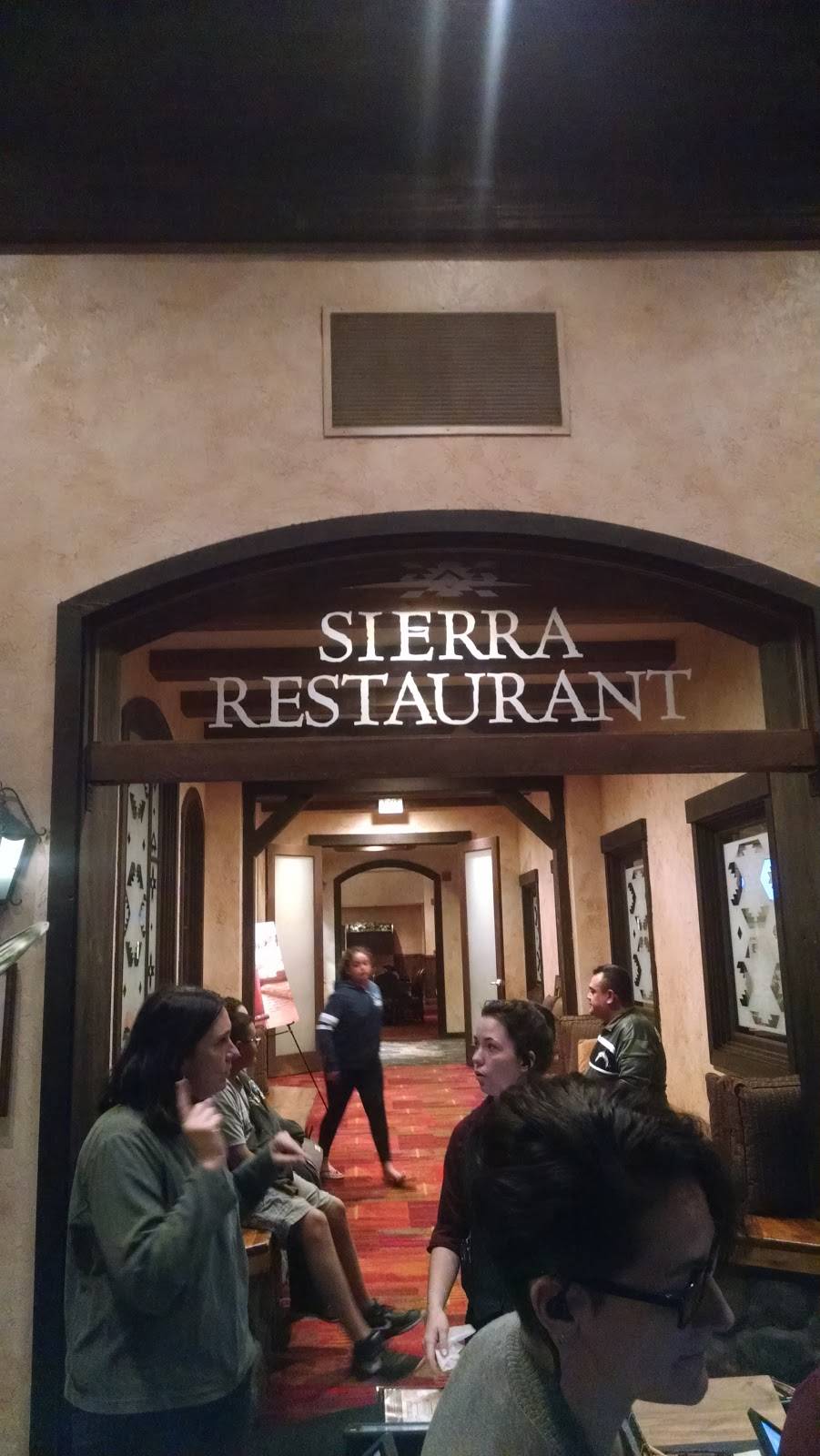 Embers Restaurant | restaurant | 1122 CA-41, Fish Camp, CA 93623, USA | 5596836555 OR +1 559-683-6555