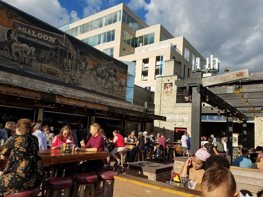 Cowboy Slims | restaurant | 1430 Lagoon Ave, Minneapolis, MN 55408, USA | 6123535156 OR +1 612-353-5156