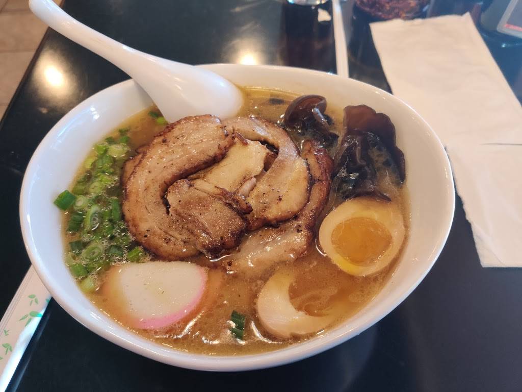 FunFun Ramen House | restaurant | 557 Englishtown Rd, Monroe Township, NJ 08831, USA | 7327862386 OR +1 732-786-2386